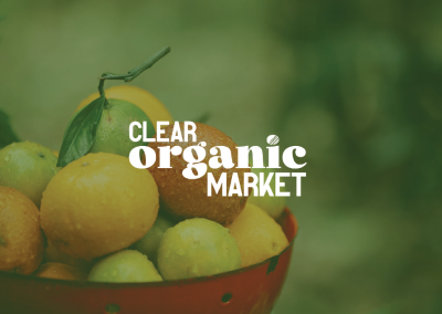Clear Organic Market